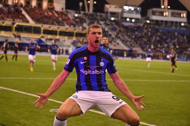 Μίλαν – Ίντερ 0-3: Θριαμβος των «νερατζούρι» πήραν το Supercoppa