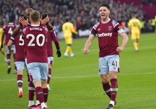 Σημαντικός βαθμός για τη Νότιγχαμ (1-1) – Νέα ήττα της Έβερτον (2-0)