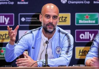 Το παράπονο του Γκουαρντιόλα