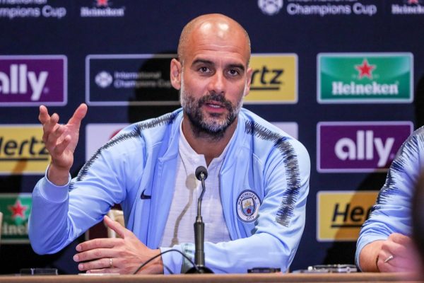 Το παράπονο του Γκουαρντιόλα