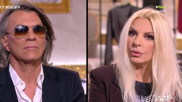 Έλεος… που ήσασταν τόσο καιρό; – Το Twitter αποθέωσε την Αννίτα Πάνια και τον Ηλία Ψινάκη