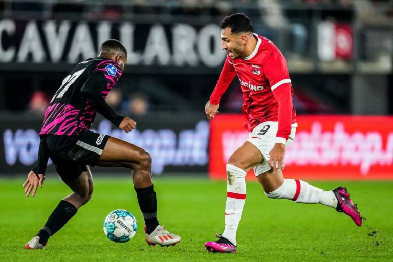 Άλκμααρ – Ουτρέχτη: Παυλίδης και Δουβίκας σκοράρουν… ασταμάτητα