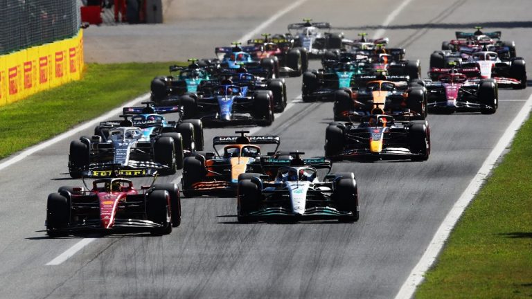 F1: Mε 23 αγώνες το πρωτάθλημα