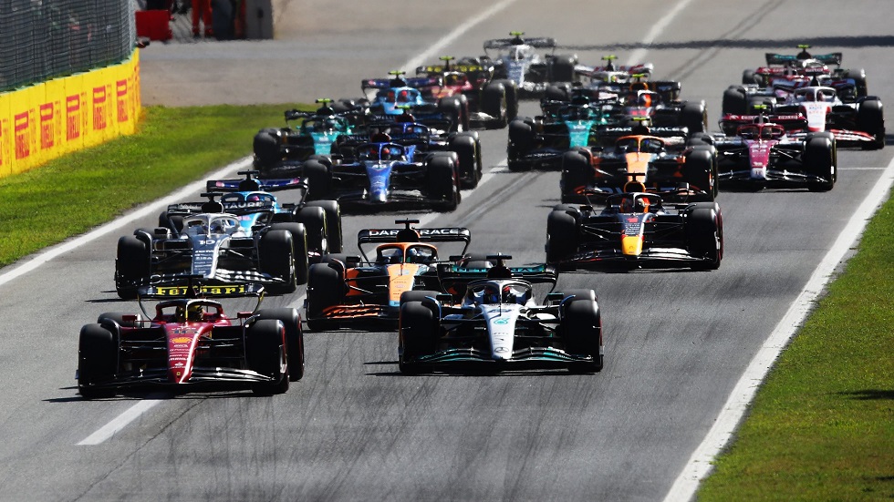 F1: Mε 23 αγώνες το πρωτάθλημα