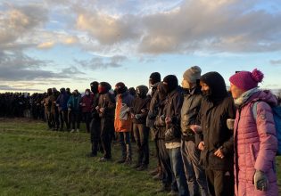 Γερμανία: Εκκενώθηκε το χωριό Λούτσερατ όπου συνελήφθη η Γκρέτα Τούνμπεργκ – Σκληρή αστυνομική καταστολή