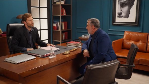 Γη της Ελιάς: Συνταρακτικές στιγμές στο επεισόδιο της Δευτέρας