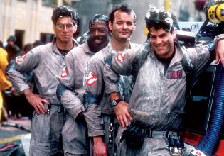 Ghostbusters: Ξανά μαζί το original cast για το sequel της ταινίας
