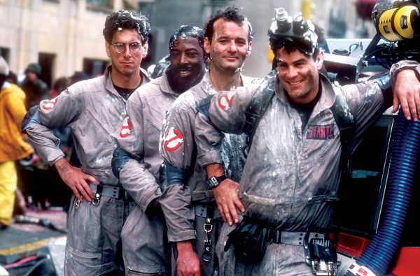 Ghostbusters: Ξανά μαζί το original cast για το sequel της ταινίας