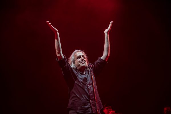 Γιάννης Αγγελάκας: Για 2 εκρηκτικά Live στο Fuzz