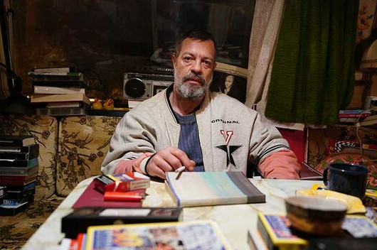 H «Πράσινη Θάλασσα» της Αγγελικής Αντωνίου στο Netflix Ευρώπης