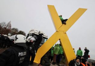 Γερμανία: Τα όμορφα χωριά, όμορφα «καίγονται»… για χάρη του λιγνίτη