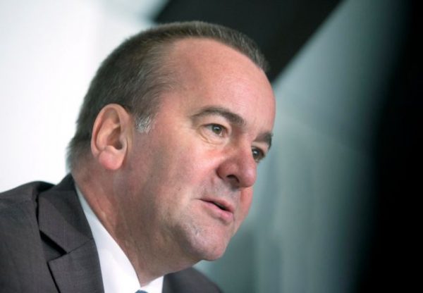 Μπόρις Πιστόριους: Ένας… ρεαλιστής στο υπουργείο Άμυνας της Γερμανίας