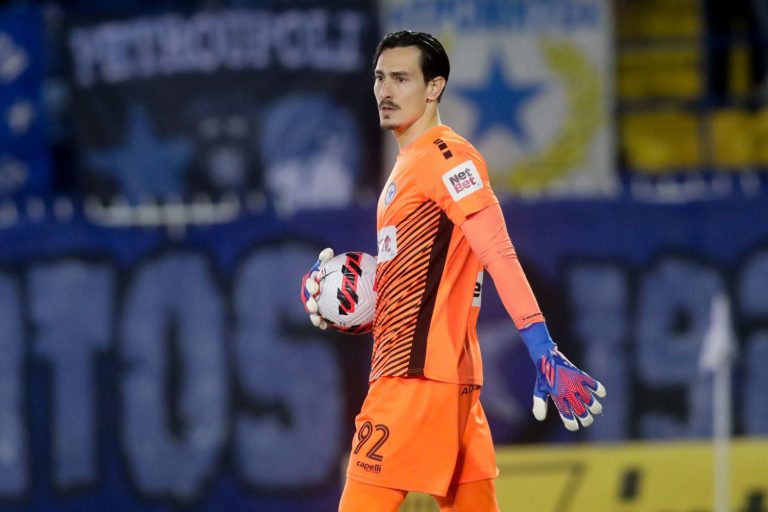 Στο Περιστέρι βρήκε την Ιθάκη του