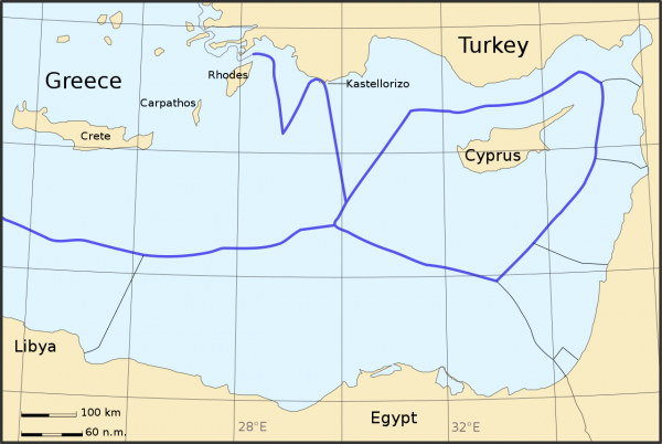 Η Αίγυπτος να δείξει τον δρόμο διαλόγου και επίλυσης