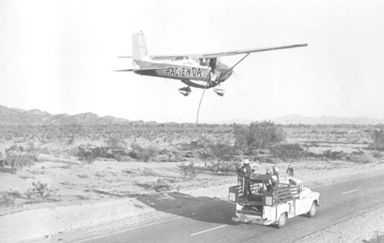 Το απόλυτο ρεκόρ: Η πτήση που έμεινε στον αέρα 64 μέρες, 22 ώρες και 19 λεπτά