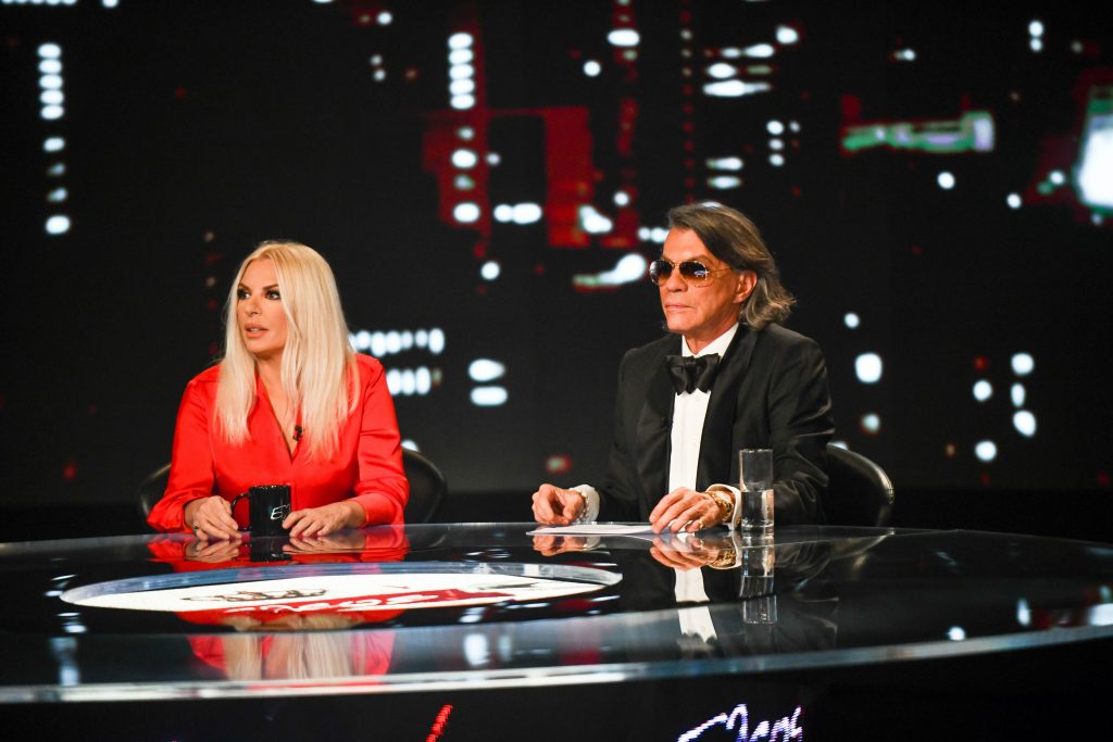 Ελεος: Πρεμιέρα για το ανατρεπτικό late night-talk show