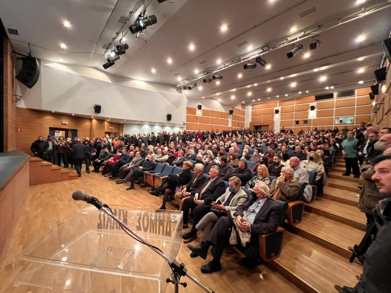 Το «όλον ΠΑΣΟΚ» στο Κιλκίς: Τι συζήτησαν για τις μετεκλογικές συνεργασίες