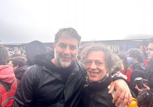 Μπισμπίκης – Τσορτέκης: Στην πορεία διαμαρτυρίας των καλλιτεχνών στο Υπουργείο Παιδείας