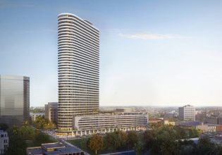 Έλληνας ομογενής χτίζει τον ψηλότερο πύργο στην ακτή του Κόλπου της Φλόριντα