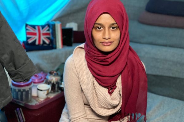 Σαμίμα Μπέγκουμ: Μια «νύφη του ISIS» λέει την ιστορία της