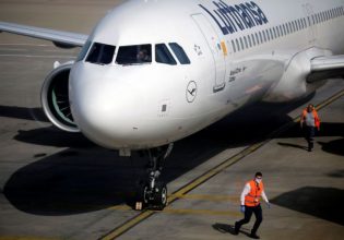 Ιταλία: Η κυβέρνηση ξεκινά επίσημες διαπραγματεύσεις με την Lufthansa