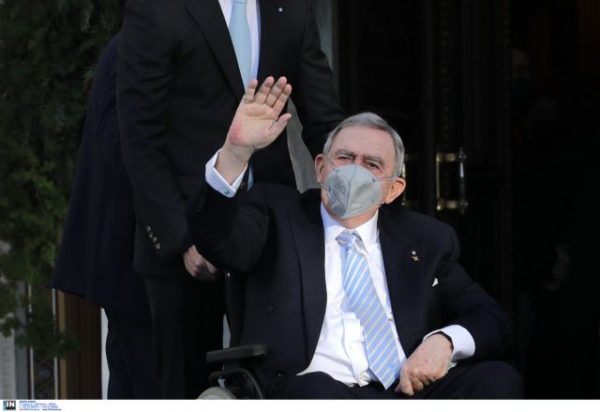 Τέως Βασιλιάς Κωνσταντίνος: Τη Δευτέρα 16 Ιανουαρίου η κηδεία στη Μητρόπολη