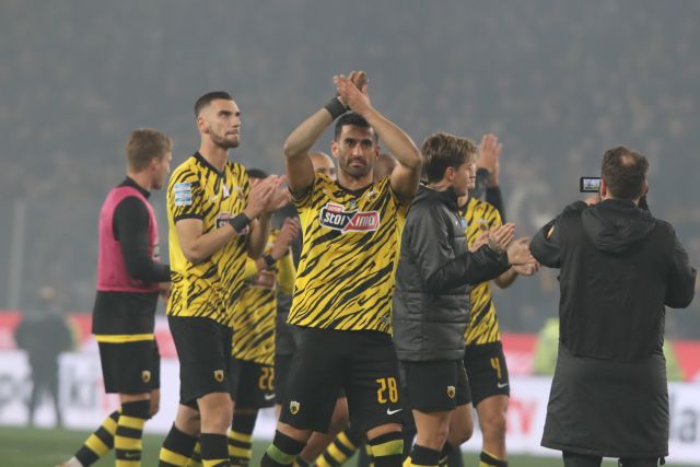 Super League: Βάζοντας φωτιά – σε μια στιγμή – στο πρωτάθλημα