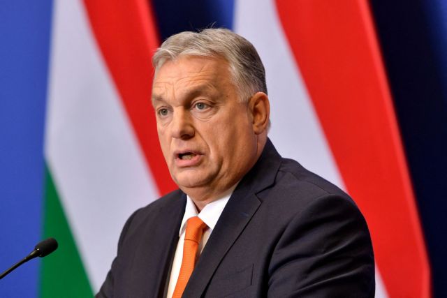 Ουγγαρία: Βέτο σε κυρώσεις της ΕΕ στη Ρωσία για την πυρηνική ενέργεια προαναγγέλλει ο Ορμπάν