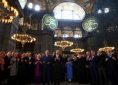 Ερντογάν: «Δεύτερη άλωση» η μετατροπή της Αγιάς Σοφιάς σε τζαμί