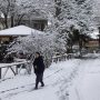 Χιόνι: Πότε θα το «στρώσει» σε χαμηλά υψόμετρα – Καταιγίδες και πτώση της θερμοκρασίας σήμερα