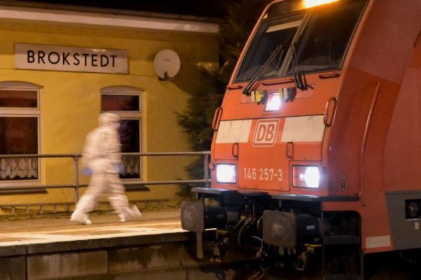 Γερμανία: Δεν είχε τρομοκρατικά κίνητρα η επίθεση με δύο νεκρούς σε τρένο στη Γερμανία