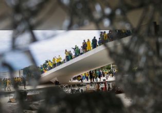 Βραζιλία: Ξανά στον έλεγχο των δυνάμεων ασφαλείας τα κυβερνητικά κτίρια – Lockdown στην πρωτεύουσα με εντολή Λούλα