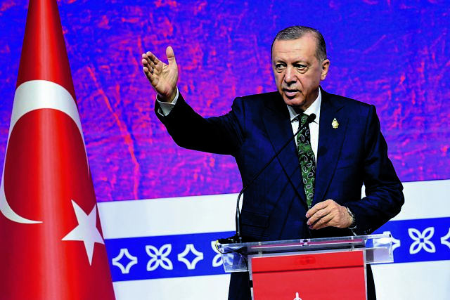 Τουρκία: Οι λόγοι για την αλλαγή ονομασίας από Turkey σε Τurkiye - Τι εκτιμά το National Interest