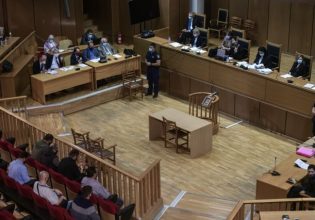 Δίκη Χρυσής Αυγής: Διετάχθη η βίαιη προσαγωγή της συντρόφου του Παύλου Φύσσα