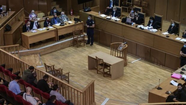 Golden Dawn trial: Pavlos Faizas’ accomplice violence trial ordered