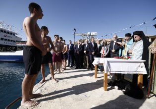 Μητσοτάκης: Δεν δεχόμαστε υποδείξεις για το πώς θα ασκήσουμε την κυριαρχία μας – Το μήνυμα από τη Γαύδο