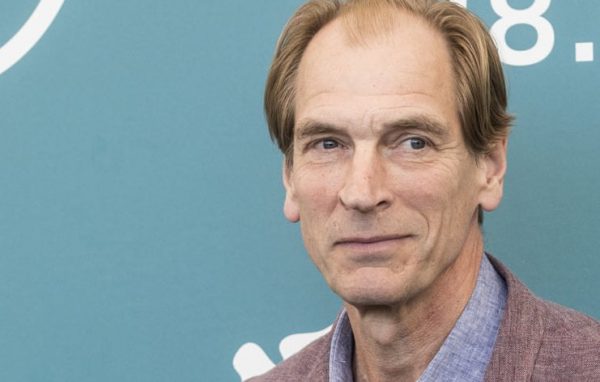 Τζούλιαν Σαντς: Αγωνία για τον διάσημο ηθοποιό