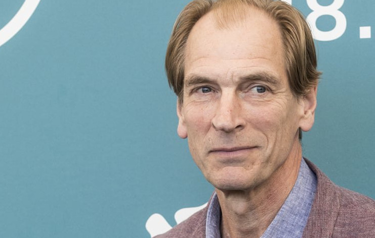 Τζούλιαν Σαντς: Αγωνία για τον διάσημο ηθοποιό