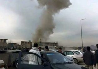 Αφγανιστάν: Πολύνεκρη έκρηξη στο στρατιωτικό αεροδρόμιο της Καμπούλ – Αρκετοί τραυματίες