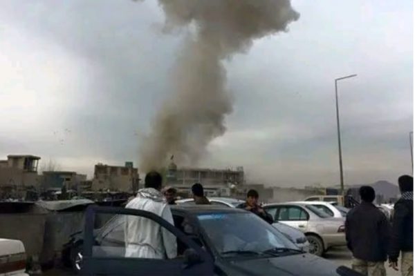 Αφγανιστάν: Πολύνεκρη έκρηξη στο στρατιωτικό αεροδρόμιο της Καμπούλ – Αρκετοί τραυματίες