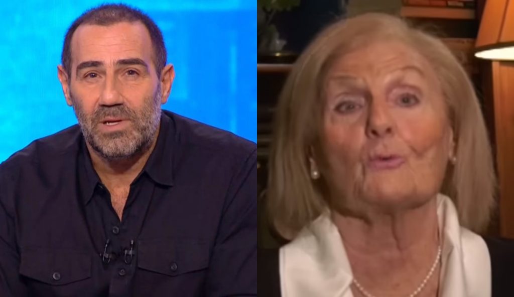 Αντώνης Κανάκης: Η μητέρα του εμφανίστηκε για πρώτη φορά στην τηλεόραση – Η συγκίνηση και το «σ’ αγαπώ»