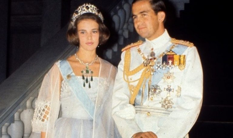 O χορός των φαντασμάτων και ο… έκπτωτος! 