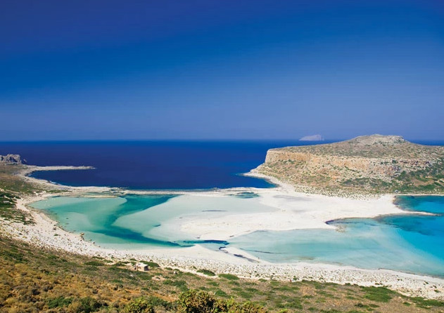 Κρήτη: Οι Ισπανοί της δίνουν πρωτιά