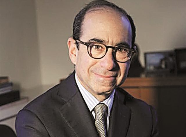 Ιαν Λέσερ: «Οι ΗΠΑ θέλουν την πώληση των F-16 αλλά πολιτικά είναι δύσκολο»