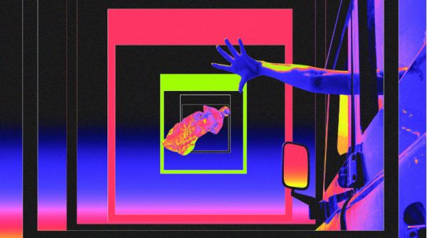 Στο στόχαστρο της τεχνητής νοημοσύνης οι οδηγοί που γεμίζουν σκουπίδια τους δρόμους