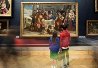 Μουσείο Λούβρου: Μειώνει τον καθημερινό αριθμό επισκεπτών