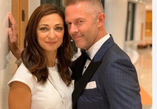 Χρήστος Λούλης: Ερωτευμένος με τη σύζυγο του δεν κρύβει το πάθος του για εκείνη