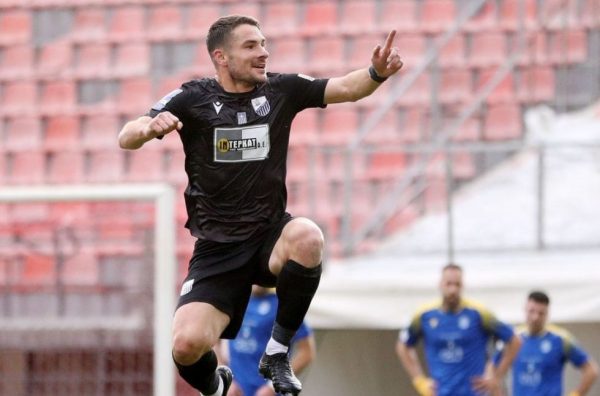 Απόλλων Παραλιμνίου – Λαμία 1-2: Βήμα πρόκρισης για τους φιλοξενούμενους (vid)