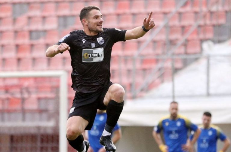 Απόλλων Παραλιμνίου – Λαμία 1-2: Βήμα πρόκρισης για τους φιλοξενούμενους (vid)