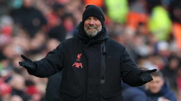 Κλοπ: «Ο Βενγκέρ έχασε 6-0 στο 1000ο του ματς, οπότε είμαι χαρούμενος»